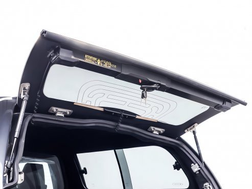 Кунг на Mitsubishi L200 2024+ Carryboy SR5