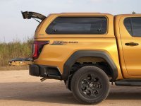 Hardtop Hilux