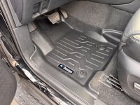 Floor mats Land Cruiser 250