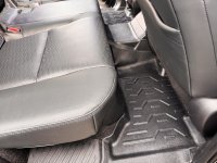 Floor mats Land Cruiser 250