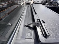 Deck cover Tasman