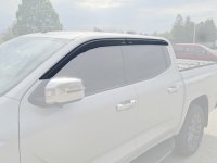 Window Visor L200