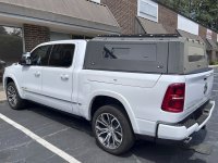 Canopy RAM 