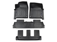 Floor mats Rivian R1S