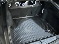 Ковер в багажник Model X