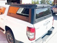 Кунг для Mitsubishi L200 2019-2024 AR Design Plus