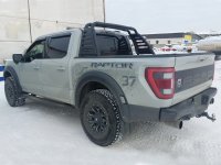 Дуга в кузов F150