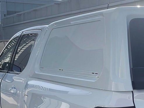 Кунг Innover для Chery Himla 2025+ Aeroklas