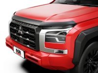 Дефлектор капота Mitsubishi L200