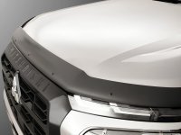 hood deflector L200
