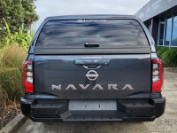 Hardtop Navara 