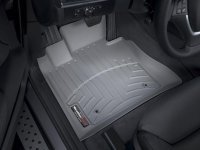 Ковры резиновые WeatherTech BMW X5  2007-2013  передние серые