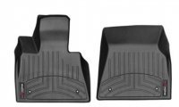 Ковры резиновые WeatherTech BMW X6 2019+  передние черные Ковры резиновые WeatherTech BMW X6 2019+  передние черные