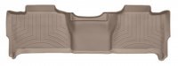 Ковры резиновые WeatherTech Chevrolet Suburban 2007-2014 задний бежевый
