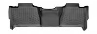 Ковры резиновые WeatherTech Chevrolet Suburban 2007-2014 задний черный