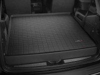 Ковры резиновые WeatherTech Chevrolet Tahoe 2015-2020  в багажник черный