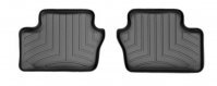 Ковры резиновые WeatherTech Dodge Caliber 2007-2012 задние черные