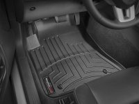 Ковры резиновые WeatherTech  Dodge Challenger  2008-2015  передние черные