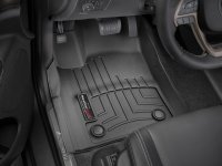 Ковры резиновые WeatherTech Dodge Durango 2016+ передние черные