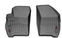 Ковры резиновые WeatherTech Dodge Journey 2009+ передние черные
