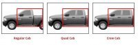 Ковры резиновые WeatherTech Dodge Ram1500  Quad Cab 2009-2012 передние бежевые (пол ковер , ручка 4x4 )