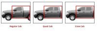 Ковры резиновые WeatherTech Dodge Ram1500  Quad Cab 2013-2018 передние какао (пол ковер , ручка 4x4 )