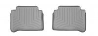 Ковры резиновые WeatherTech E-class   2003-2009  задние серые