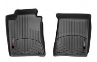 Ковры резиновые WeatherTech E-class   2003-2009  передние черный