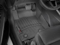 Ковры резиновые WeatherTech  Ford EcoSport 2013+ передние черные