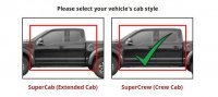 Ковры резиновые WeatherTech Ford F-150 15+ (CrewCab , .с передней кансолью ) задние бежевые