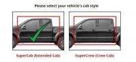 Ковры резиновые WeatherTech Ford F-150 15+ (SuperCab  .без передней кансоли ) задние черные Ковры резиновые WeatherTech Ford F-150 15+ (SuperCab  .без передней кансоли ) задние черные