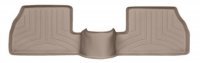 Ковры резиновые WeatherTech Ford Focus USA  2011-2018  задний бежевый