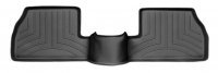 Ковры резиновые WeatherTech Ford Focus USA  2011-2018  задний черный