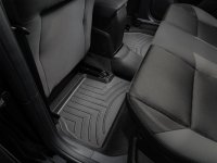 Ковры резиновые WeatherTech Ford Focus USA  2011-2018  задний черный