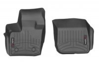 Ковры резиновые WeatherTech Ford Fusion USA 2016+  передние черные