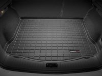 Ковры резиновые WeatherTech Ford Kuga 2008-2012 в багажник черный