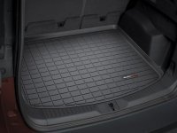 Ковры резиновые WeatherTech Ford Kuga 2013+ в багажник черный