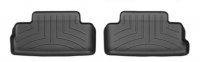 Ковры резиновые WeatherTech Ford Mustang 2005-2014 задние черные