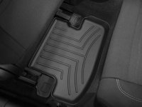 Ковры резиновые WeatherTech Ford Mustang 2015+ задние черные