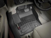 Ковры резиновые WeatherTech Ford Tourneo Connect 2013-2018  передние черные