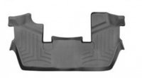 Ковры резиновые WeatherTech Honda Pilot 2015+ третий ряд  черный 7-ми местная