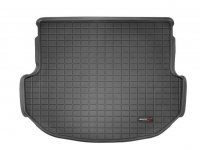 Ковры резиновые WeatherTech Hyundai Santa Fe 2013-2018  в багажник (5-ти местная )