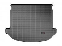 Ковры резиновые WeatherTech Hyundai Santa Fe 2013-2018  в багажник (7-ми местная ) EURO