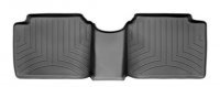Ковры резиновые WeatherTech  Hyundai Sonata NF 2006-2010 задний черный