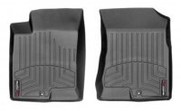 Ковры резиновые WeatherTech  Hyundai Sonata NF 2006-2010 передние черные