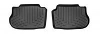Ковры резиновые WeatherTech Infiniti FX  2003-2009  задние черные