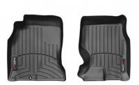 Ковры резиновые WeatherTech Infiniti FX  2003-2009  передние черные