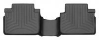 Ковры резиновые WeatherTech Infiniti QX50  2015-2018  задний черный