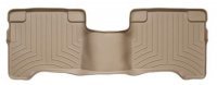 Ковры резиновые WeatherTech Infiniti QX56 2004-2010 задний бежевый