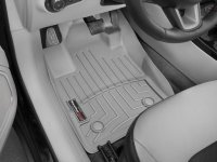 Ковры резиновые WeatherTech Jeep Compass 2018+ передние серые